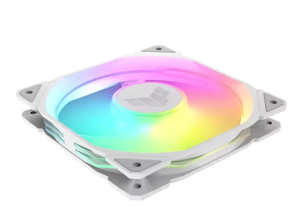 Asus Ventilator ASUS TUF GAMING TR120 FAN ARGB/bela Slika 5