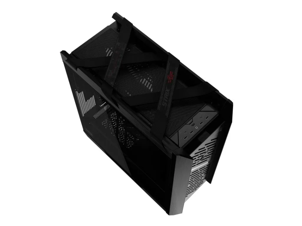 Kucište ASUS ROG STRIX HELIOS II GX601S BLACK Slika 3