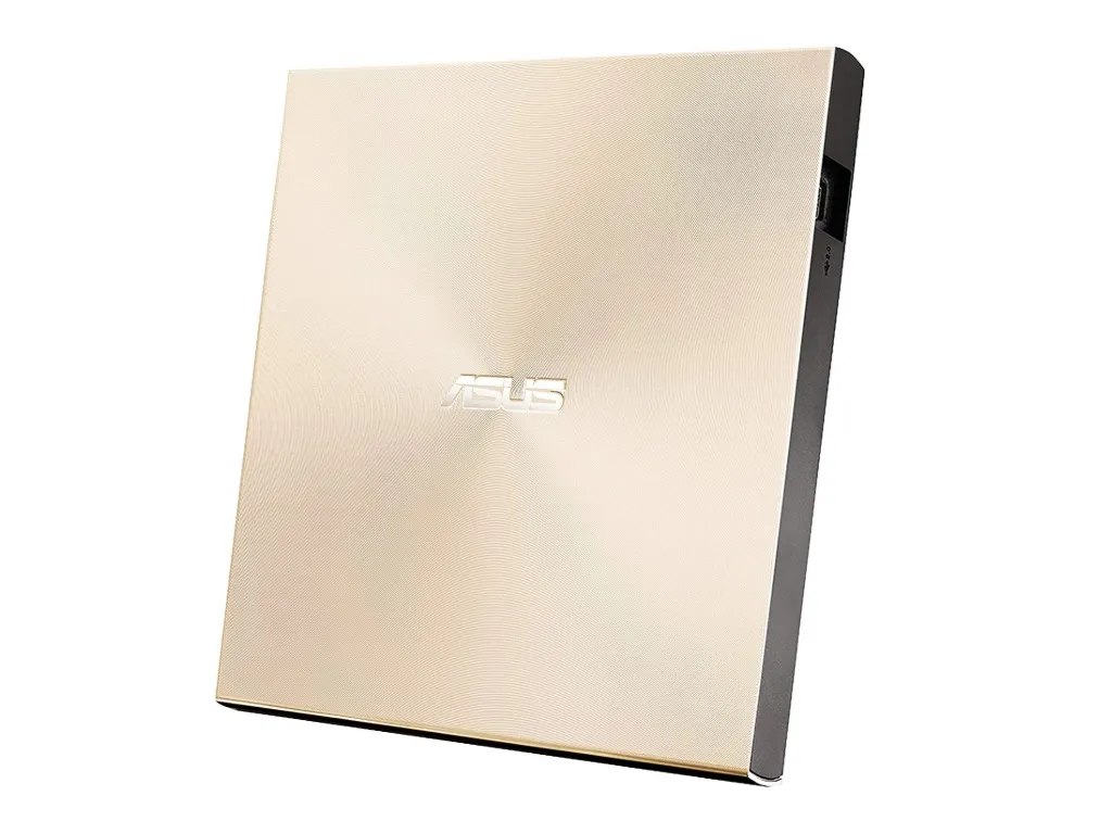 Asus Opticki uredaj ASUS SDRW-O8U9M-U/eksterni/zlatna Slika 1