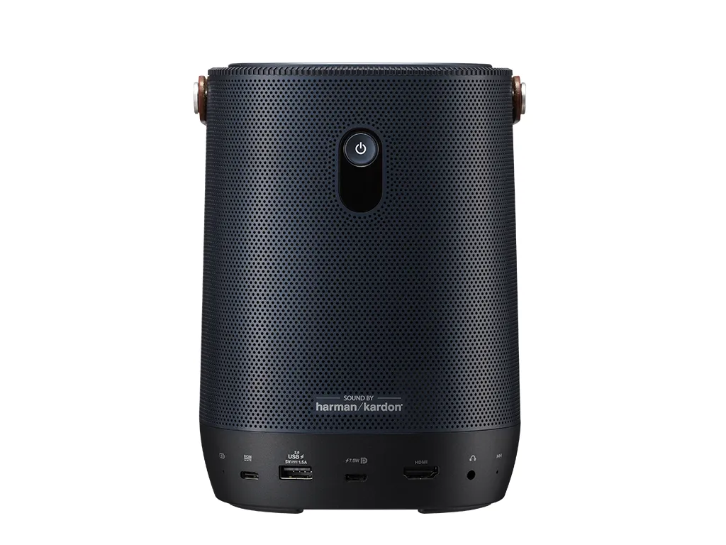 Projektor ASUS ZenBeam L2/ LED/ 1920x1080 /400LM/ 400:1 /HDMI,USB,USB type C,WIFI/ baterija Slika 4