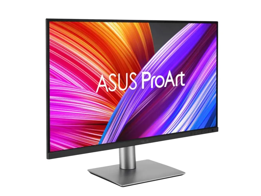 Monitor ASUS PA329CRV 31.5"/IPS/3840x2160/60Hz/5ms GtG/HDMIx2,DPx2,USB/pivot,visina/zvucnici/srebrna Slika 4