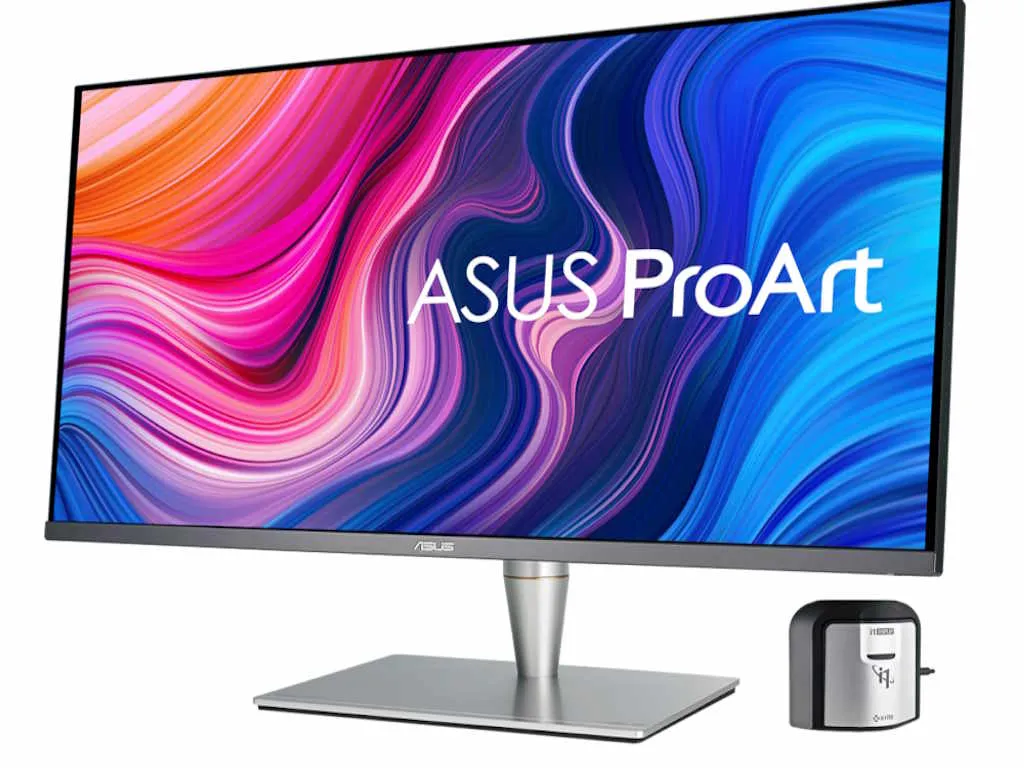 Asus Monitor ASUS ProArt PA32UC-K 32"/IPS/3840x2160/60Hz/5ms GtG/HDMIx4,DP,USB,Thunderbolt3/pivot,visina Slika 2