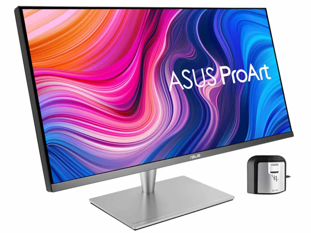 Asus Monitor ASUS ProArt PA32UC-K 32"/IPS/3840x2160/60Hz/5ms GtG/HDMIx4,DP,USB,Thunderbolt3/pivot,visina Slika 3