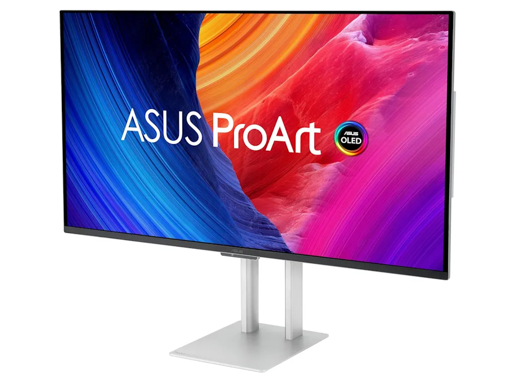 Monitor ASUS ProArt PA32UCDM 31.5"/OLED/3840x2160/240Hz/0,1ms GtG/HDMI,USB,USB C,Thunderbolt4/Pivot Slika 2