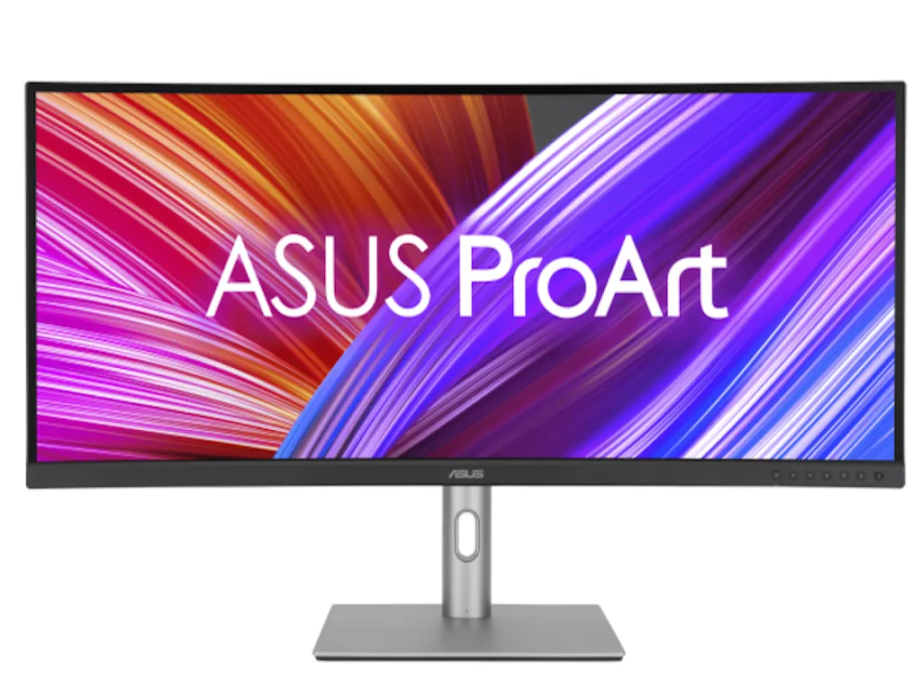 Monitor ASUS ProArt PA34VCNV 34"/IPS,21:9,zakrivljen/3440x1440/60Hz/5ms GtG/HDMIx2,DPx2,USB C,RJ45 Slika 2