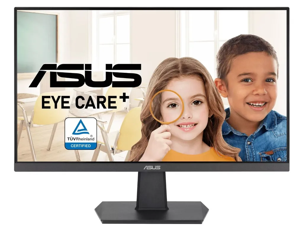 Asus Monitor ASUS VA27EHF 27"/IPS/1920x1080/100Hz/1ms MPRT/HDMI/VESA/crna Slika 1