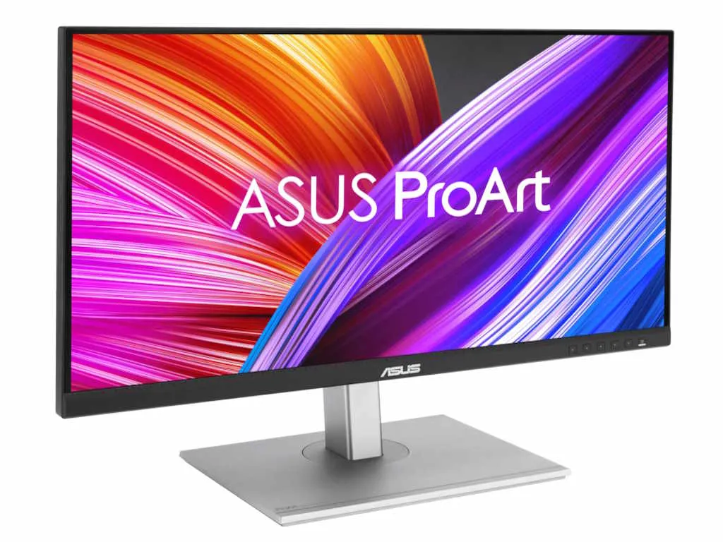 Monitor ASUS ProArt PA278CGV 27"/IPS/2560x1440/144Hz/5ms GtG/HDMIx2,DP,USB/pivot,visina/zvucnici Slika 3