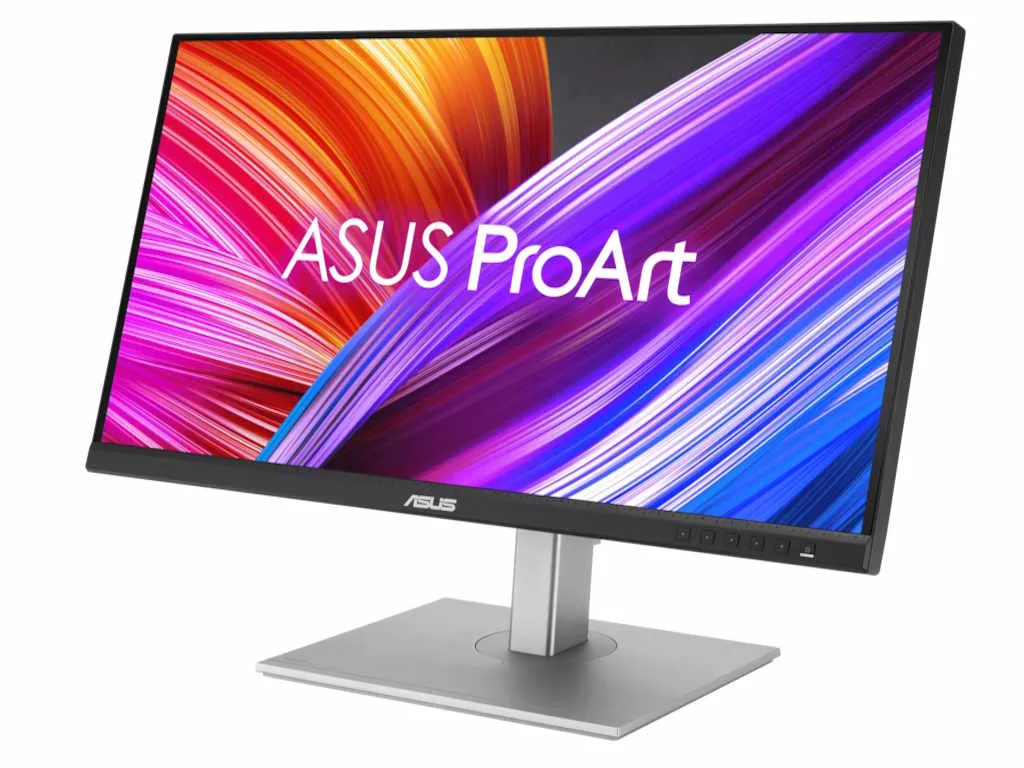 Monitor ASUS ProArt PA278CGV 27"/IPS/2560x1440/144Hz/5ms GtG/HDMIx2,DP,USB/pivot,visina/zvucnici Slika 4