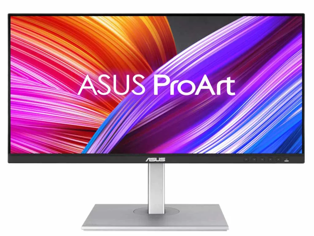 Monitor ASUS ProArt PA278CGV 27"/IPS/2560x1440/144Hz/5ms GtG/HDMIx2,DP,USB/pivot,visina/zvucnici Slika 5