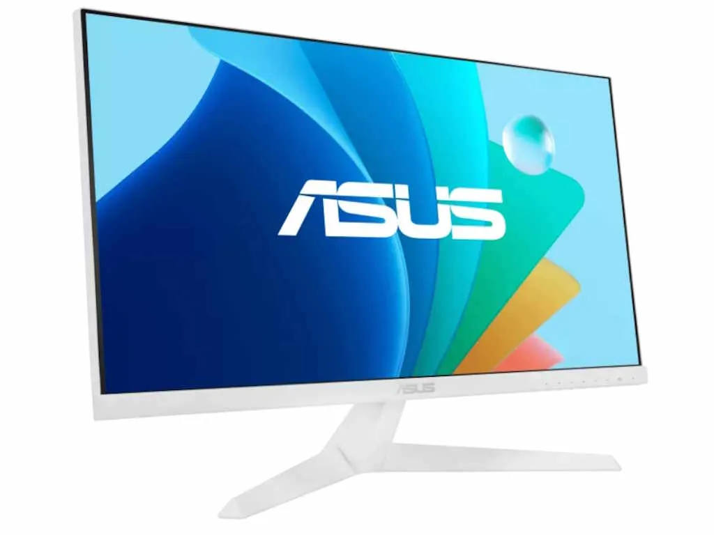 Monitor ASUS VY249HF-W 23.8"/IPS/1920x1080/100Hz/1ms MPRT/HDMI/VESA/bela Slika 2