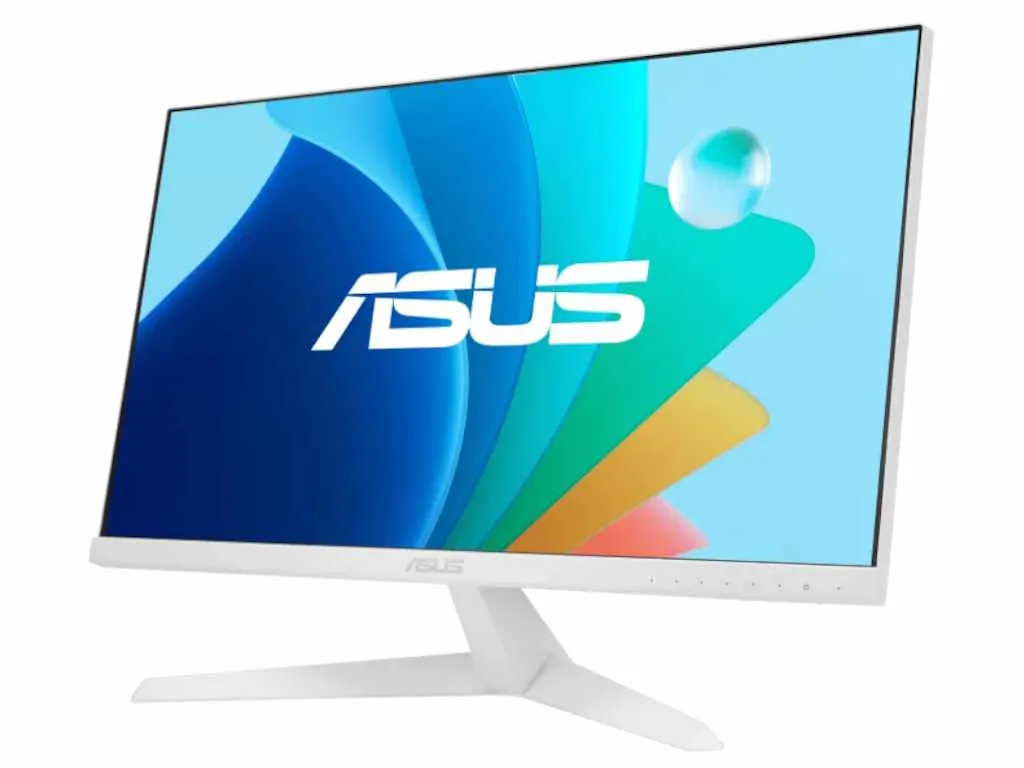 Monitor ASUS VY249HF-W 23.8"/IPS/1920x1080/100Hz/1ms MPRT/HDMI/VESA/bela Slika 3