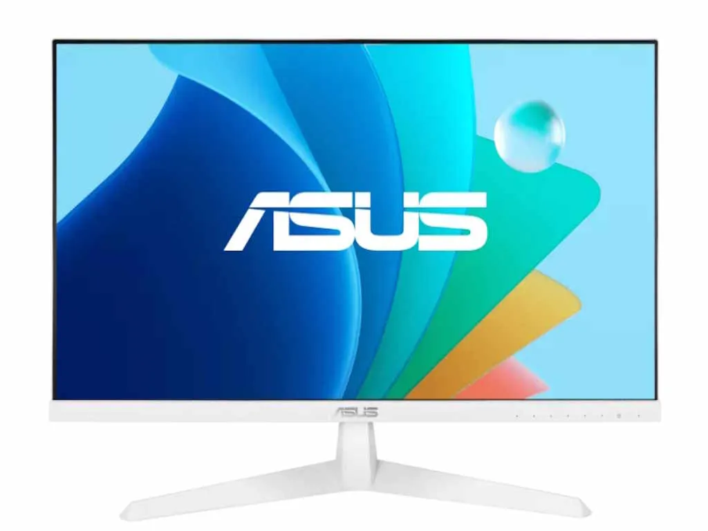 Monitor ASUS VY249HF-W 23.8"/IPS/1920x1080/100Hz/1ms MPRT/HDMI/VESA/bela Slika 4