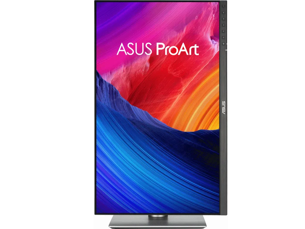 Monitor ASUS ProArt PA278CFRV 27"/IPS/2560x1440/100Hz/5ms GtG/HDMI,DPx2,USB,USB type C/Pivot,visina Slika 4