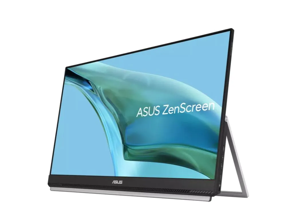 Monitor ASUS ZenScreen MB249C 23.8"/IPS/1920x1080/75Hz/5ms/HDMI,USB/Adaptive Sync/VESA/zvucnici/crna Slika 2