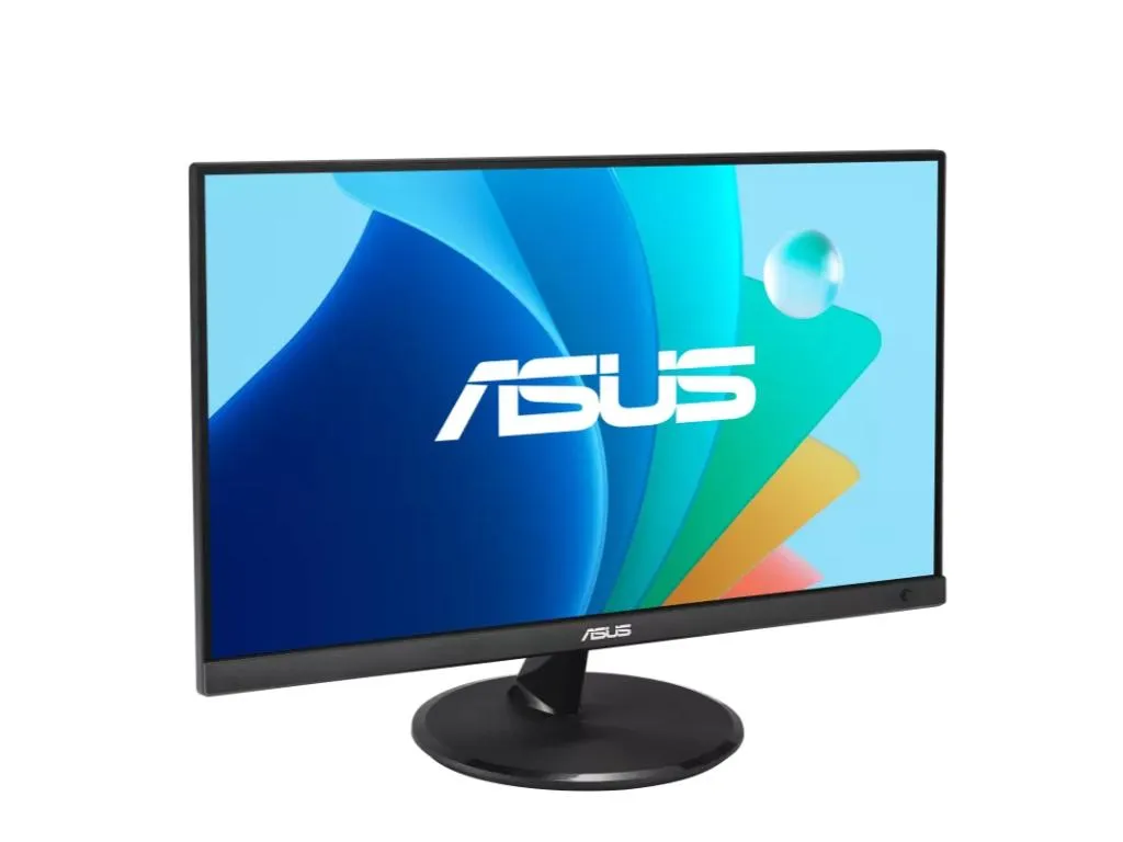 Monitor ASUS VP227HF 21.45"/VA/1920x1080/100Hz/1ms MPRT/VGA,HDMI/VESA/crna Slika 1