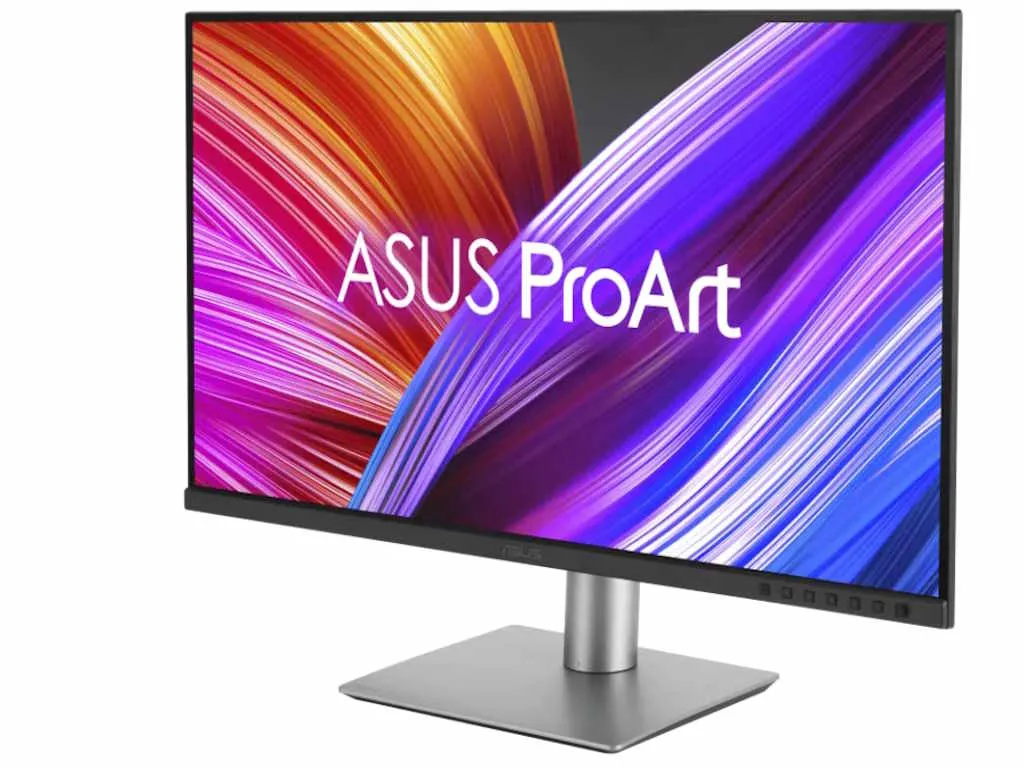 Asus Monitor ASUS ProArt PA279CRV 27"/IPS/3840 x 2160/60Hz/5ms GtG/HDMIx2,DPx2,USB/pivot,visina/srebrna Slika 2