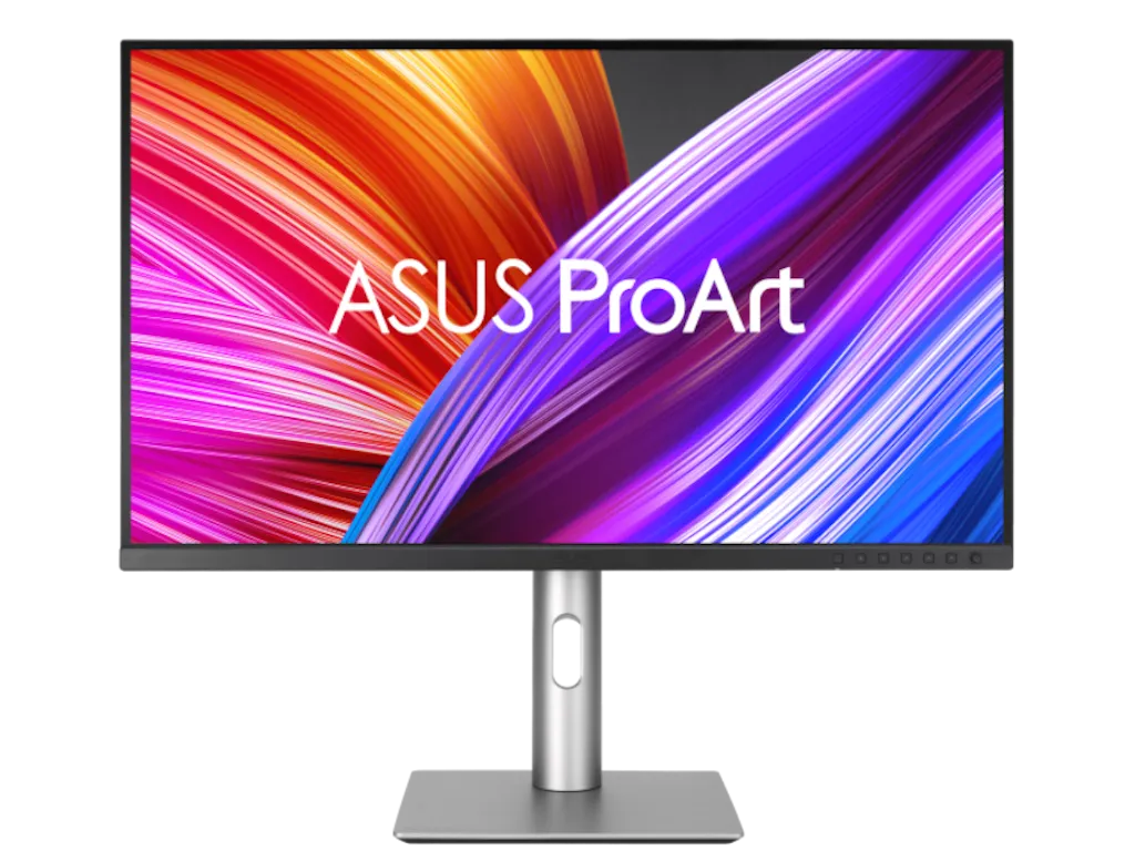 Asus Monitor ASUS ProArt PA279CRV 27"/IPS/3840 x 2160/60Hz/5ms GtG/HDMIx2,DPx2,USB/pivot,visina/srebrna Slika 4