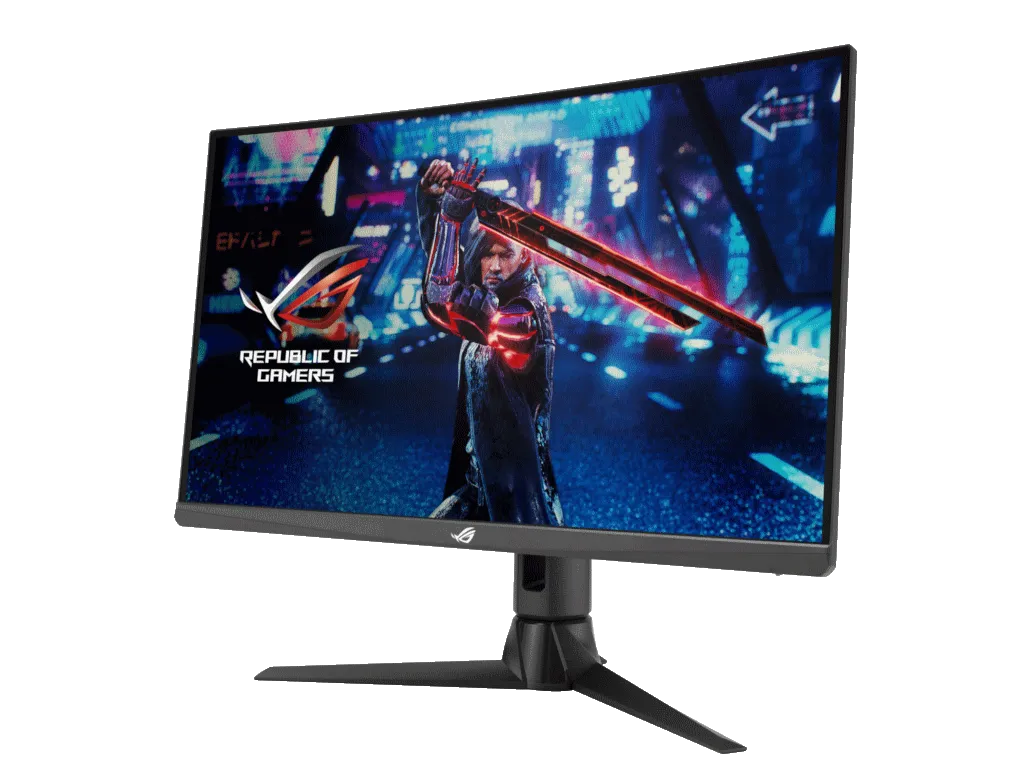 Asus Monitor ASUS ROG XG27AQV 27"/IPS/2560X1440/170Hz/1ms GtG/DP,HDMIx2/Gsync,Freesync/pivot,visina/crna Slika 5