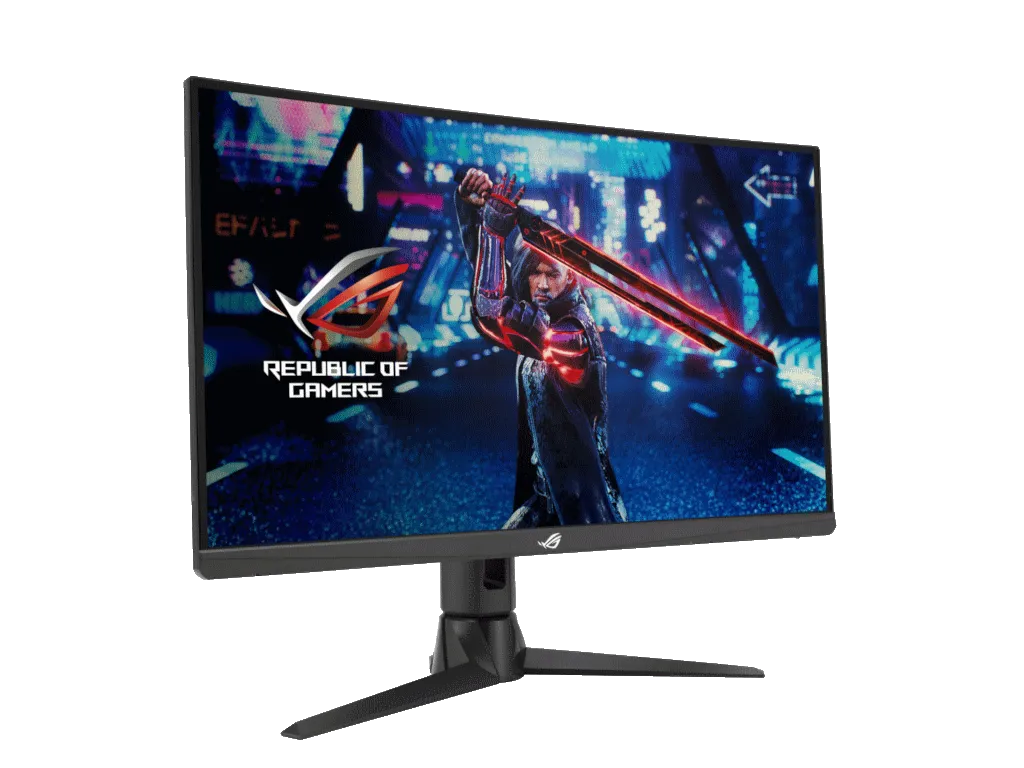 Asus Monitor ASUS ROG XG27AQV 27"/IPS/2560X1440/170Hz/1ms GtG/DP,HDMIx2/Gsync,Freesync/pivot,visina/crna Slika 3