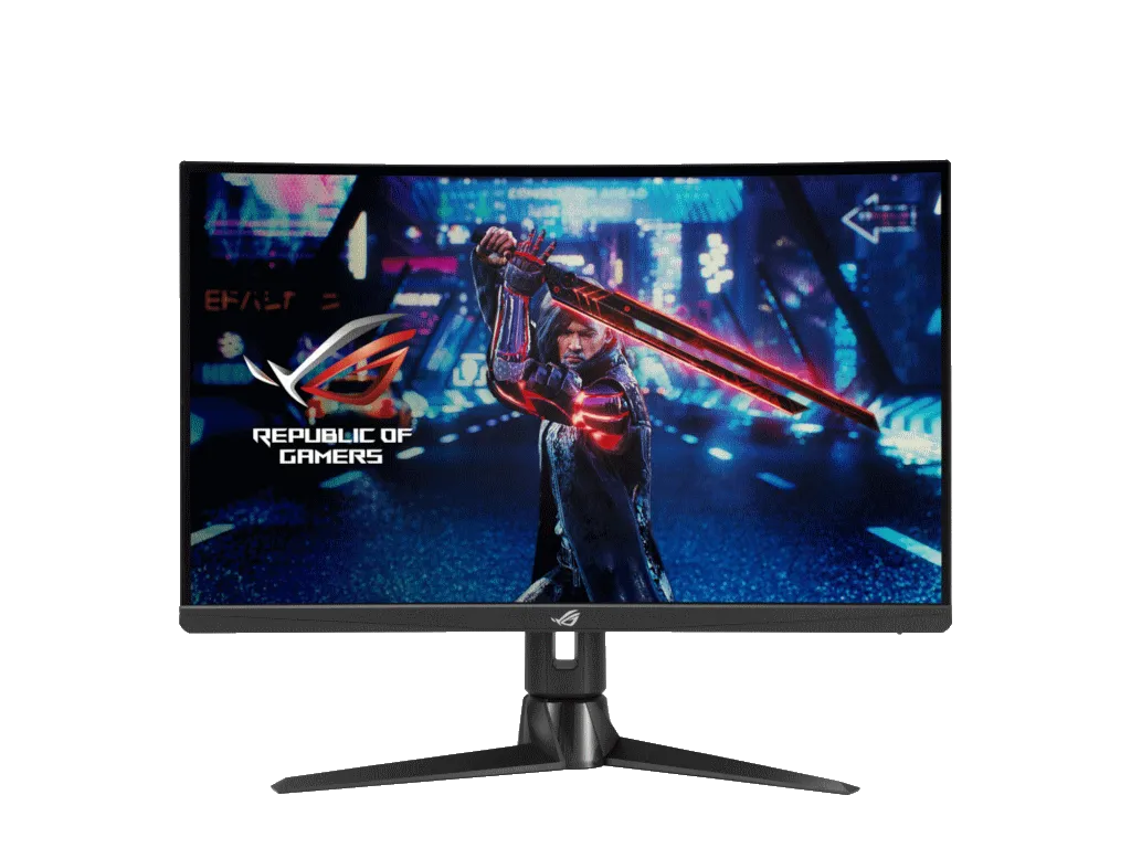 Asus Monitor ASUS ROG XG27AQV 27"/IPS/2560X1440/170Hz/1ms GtG/DP,HDMIx2/Gsync,Freesync/pivot,visina/crna Slika 4