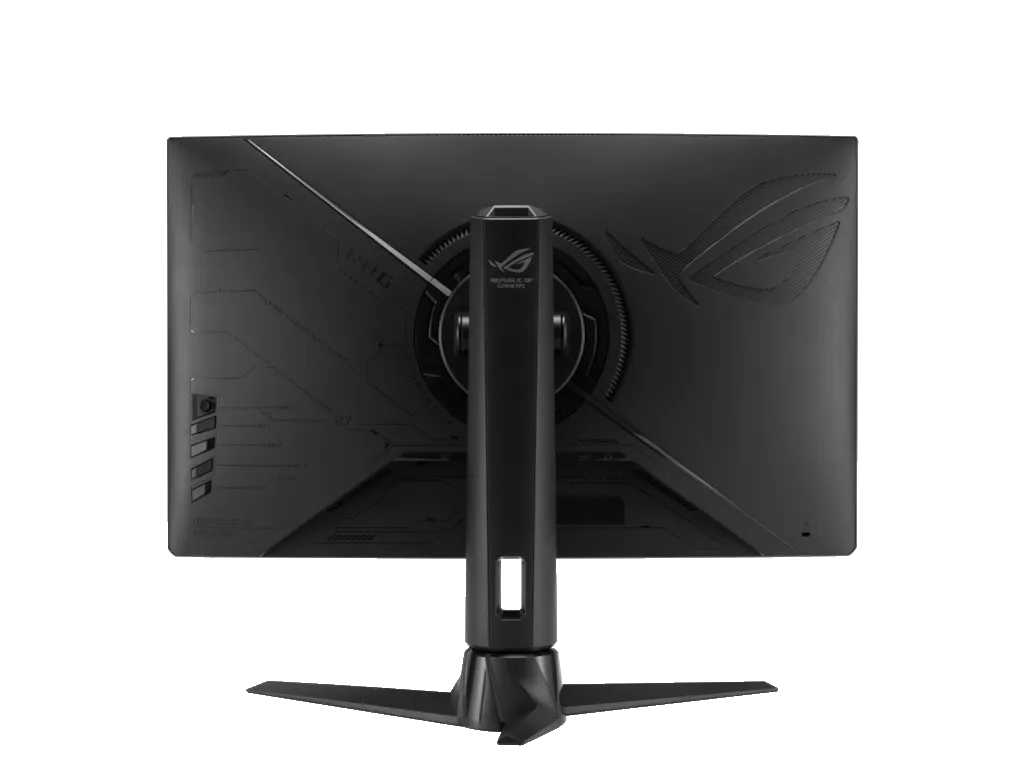 Asus Monitor ASUS ROG XG27AQV 27"/IPS/2560X1440/170Hz/1ms GtG/DP,HDMIx2/Gsync,Freesync/pivot,visina/crna Slika 2