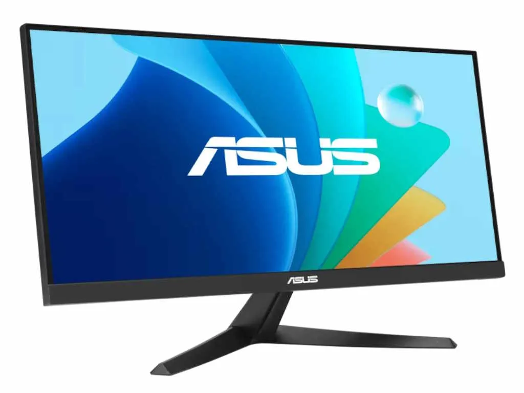 Asus Monitor ASUS VY229HF 21.5"/IPS/1920x1080/100Hz/1ms MPRT/VGA,HDMI/VESA/crna Slika 4