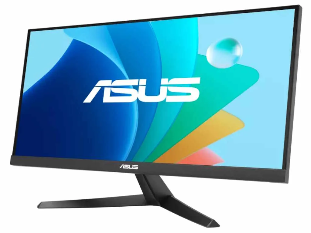 Asus Monitor ASUS VY229HF 21.5"/IPS/1920x1080/100Hz/1ms MPRT/VGA,HDMI/VESA/crna Slika 5