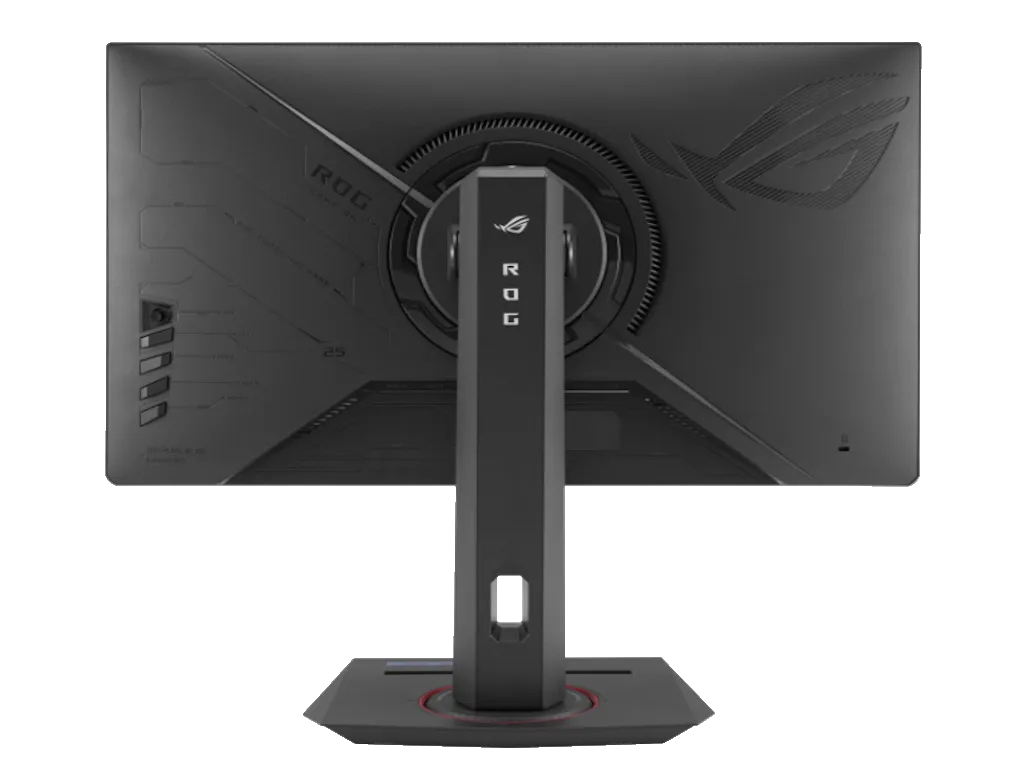 Monitor ASUS ROG XG259QNS 24.5"/IPS/1920x1080/380Hz/0,3ms GtG/HDMIx2,DP,USB/Gsync,freesync/pivot/crn Slika 2