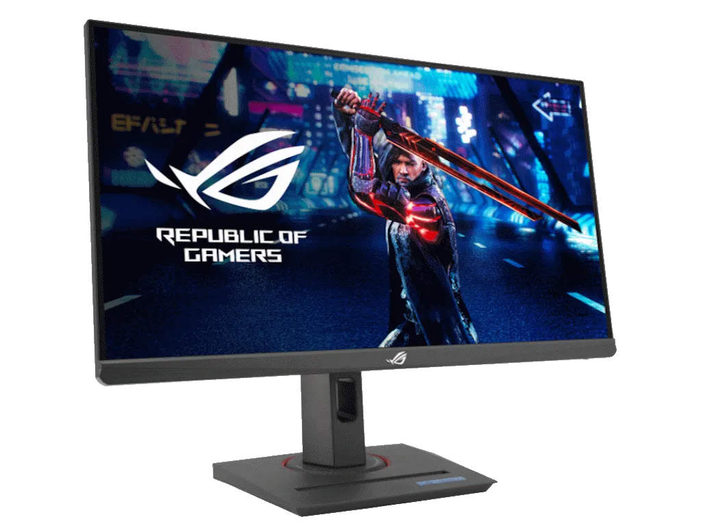 Monitor ASUS ROG XG259QNS 24.5"/IPS/1920x1080/380Hz/0,3ms GtG/HDMIx2,DP,USB/Gsync,freesync/pivot/crn Slika 3