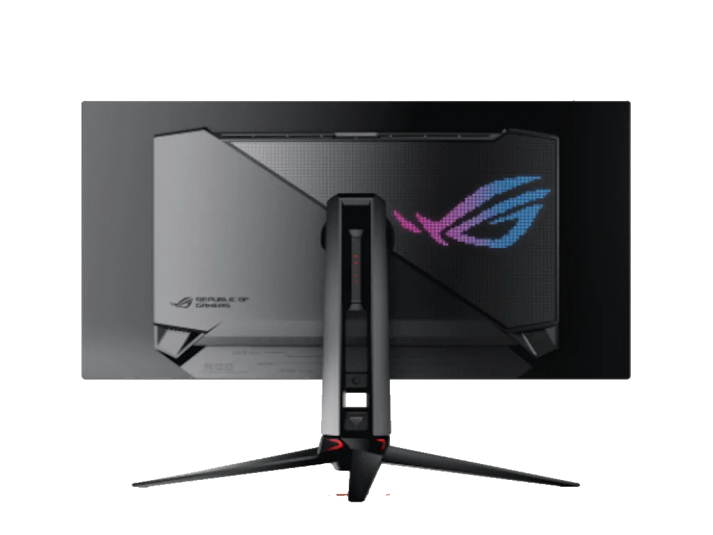 Monitor ASUS ROG PG32UCDP 31.5"/OLED/3840x2160/240Hz/0.03ms GtG/HDMIx2,DP,USB/Gsync,freesync/visina Slika 3