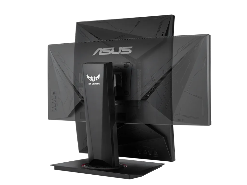 Monitor ASUS TUF VG24VQER 23.8"/VA,zakrivljen/1920x1080/180Hz/1ms MPRT/HDMIx2,DP/Freesync/VESA/crna Slika 2