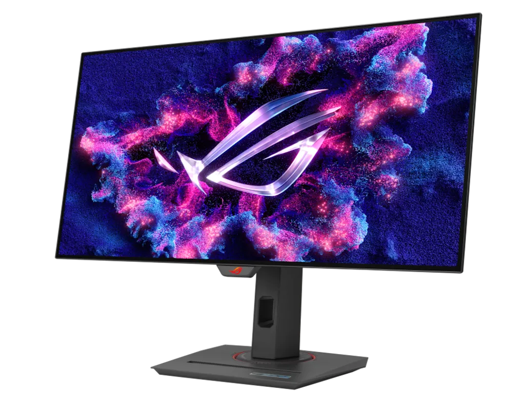 Monitor ASUS ROG XG27AQDMG 27"/OLED/2560x1440/240Hz/0,03ms/HDMI,DP,USB/Gsync,freesync/Pivot,visina Slika 2