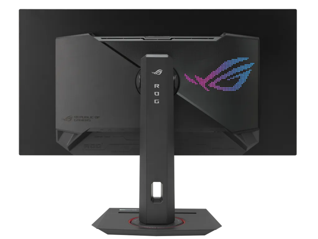 Monitor ASUS ROG XG27AQDMG 27"/OLED/2560x1440/240Hz/0,03ms/HDMI,DP,USB/Gsync,freesync/Pivot,visina Slika 3