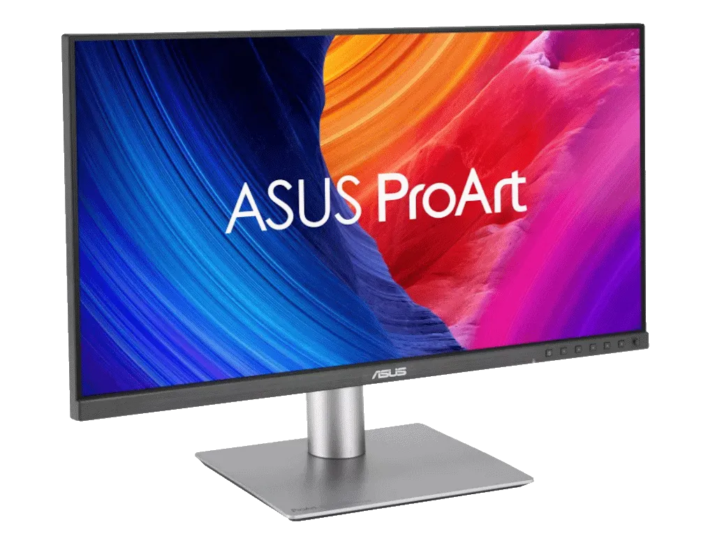 Asus Monitor ASUS ProArt PA27JCV 27"/IPS/5120x2880/60Hz/5ms GtG/HDMIx2,DP,USB/Pivot,visina/zvucnici Slika 3