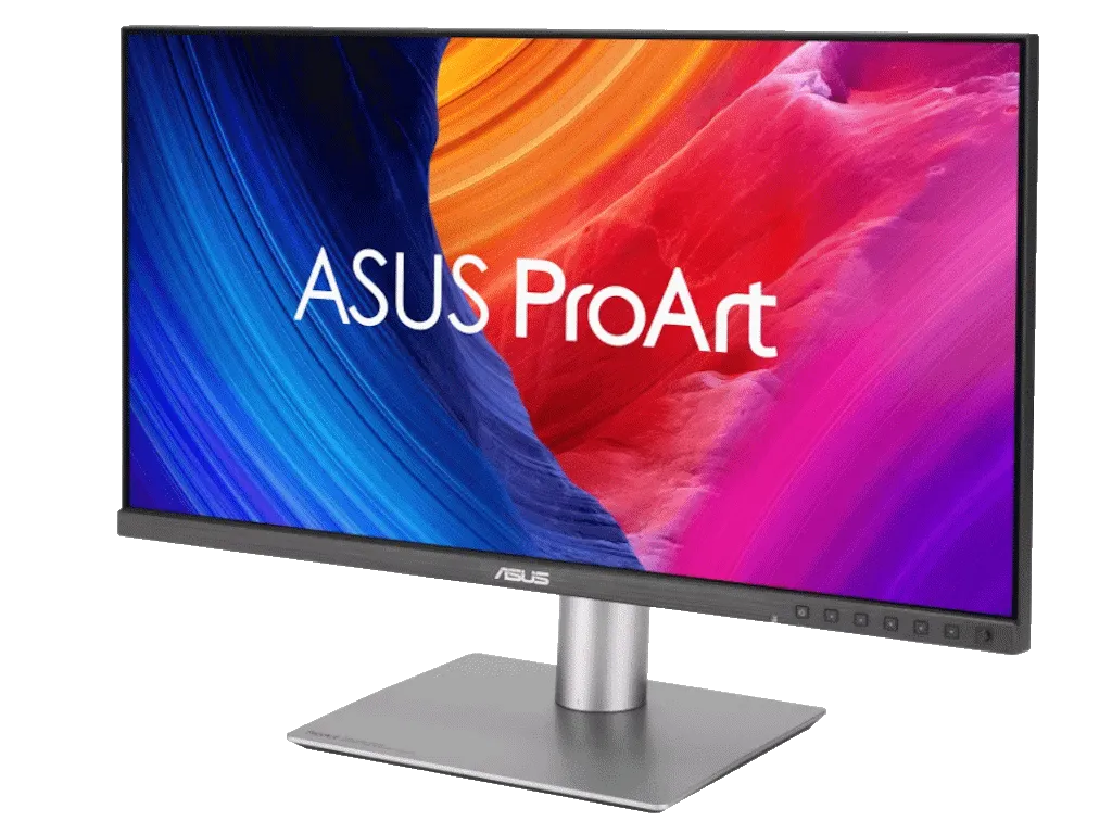 Asus Monitor ASUS ProArt PA27JCV 27"/IPS/5120x2880/60Hz/5ms GtG/HDMIx2,DP,USB/Pivot,visina/zvucnici Slika 5