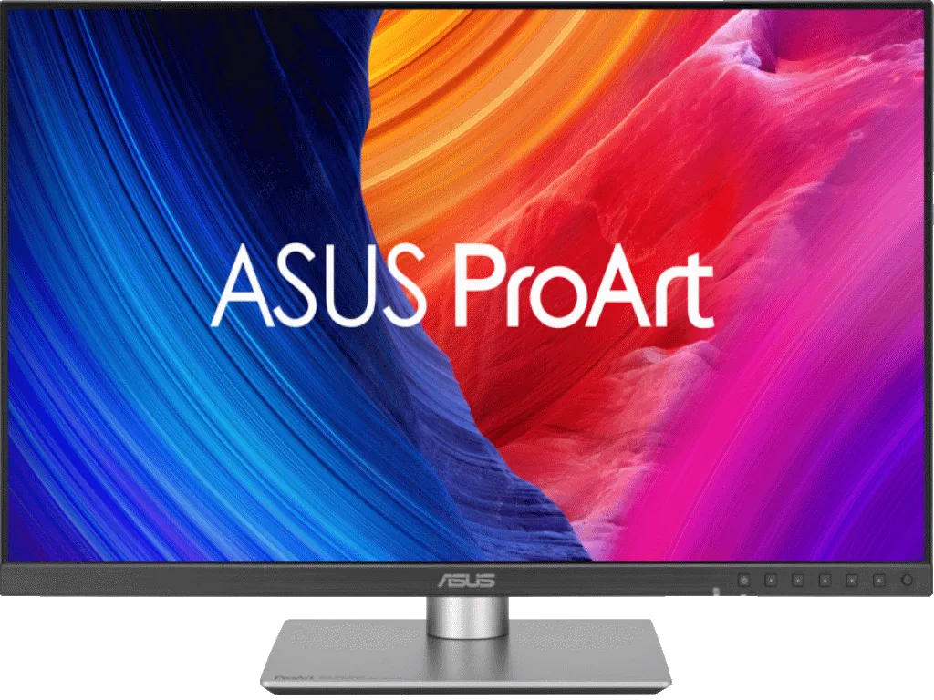 Asus Monitor ASUS ProArt PA27JCV 27"/IPS/5120x2880/60Hz/5ms GtG/HDMIx2,DP,USB/Pivot,visina/zvucnici Slika 2