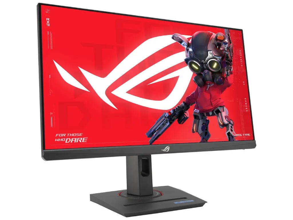 Asus Monitor ASUS ROG XG259CS 24.5"/IPS/1920x1080/180Hz/1ms GtG/HDMI,DP,USB type C/Freesync/Pivot/crna Slika 3