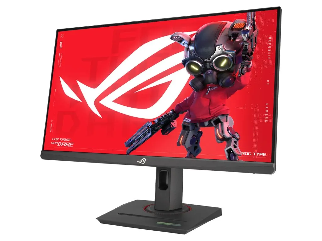 Asus Monitor ASUS ROG XG259CS 24.5"/IPS/1920x1080/180Hz/1ms GtG/HDMI,DP,USB type C/Freesync/Pivot/crna Slika 4