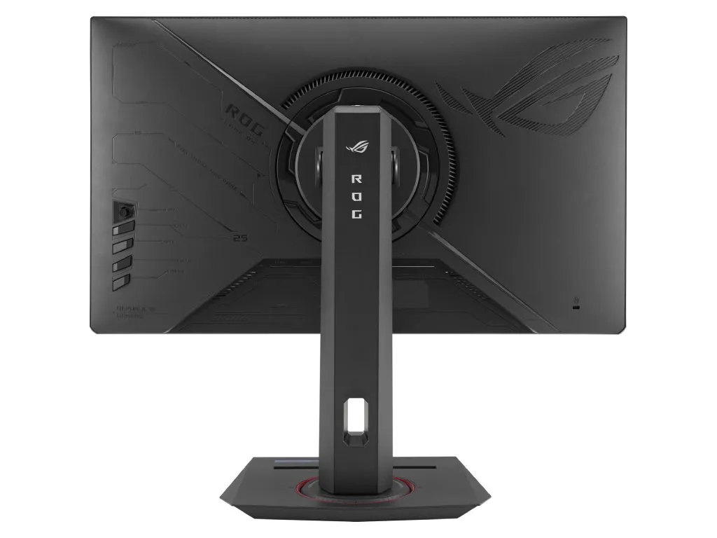 Asus Monitor ASUS ROG XG259CS 24.5"/IPS/1920x1080/180Hz/1ms GtG/HDMI,DP,USB type C/Freesync/Pivot/crna Slika 2