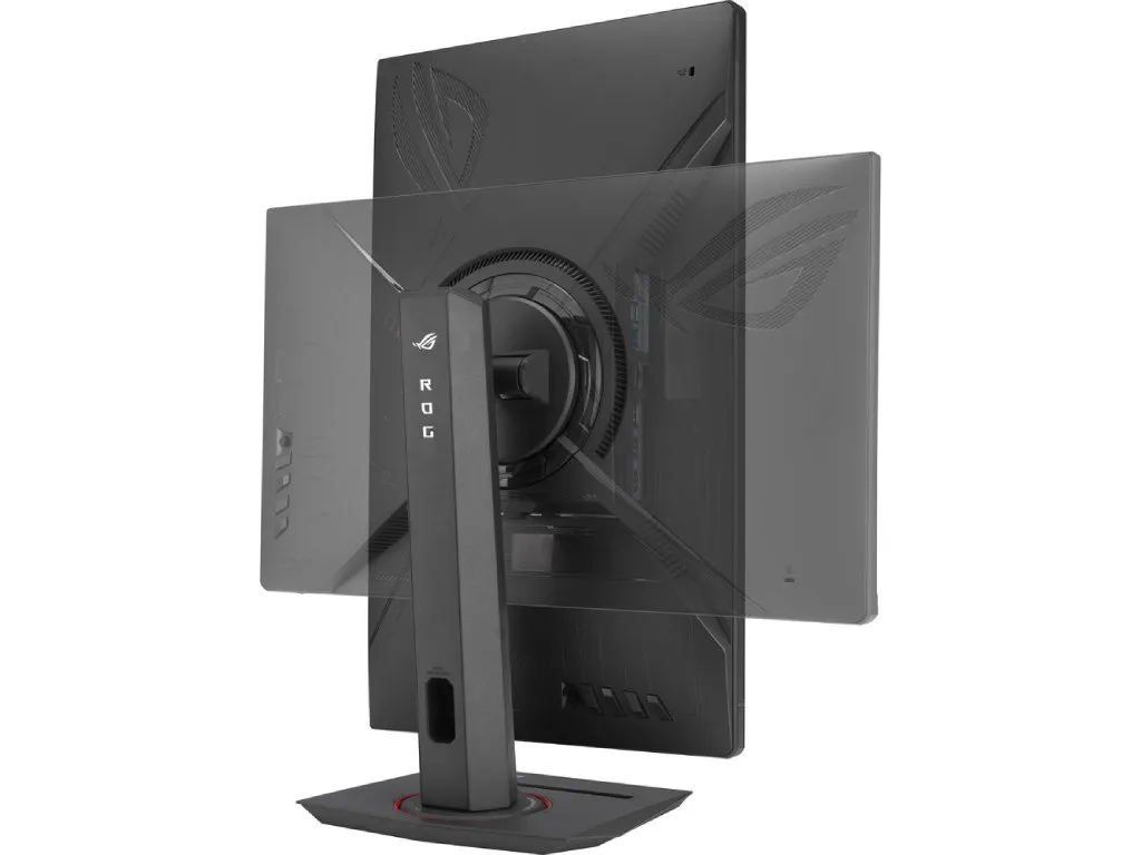 Asus Monitor ASUS ROG XG259CS 24.5"/IPS/1920x1080/180Hz/1ms GtG/HDMI,DP,USB type C/Freesync/Pivot/crna Slika 1