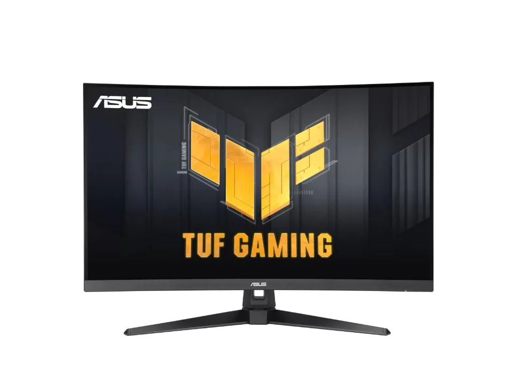 Monitor ASUS TUF VG32WQ3B 31.5"/VA,zakrivljen/2560x1440/180Hz/0,5ms GtG/HDMIx2,DP/Freesync/crna Slika 3