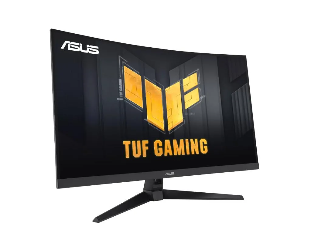 Monitor ASUS TUF VG32WQ3B 31.5"/VA,zakrivljen/2560x1440/180Hz/0,5ms GtG/HDMIx2,DP/Freesync/crna Slika 4