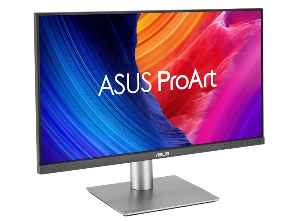 Monitor ASUS ProArt PA32QCV 31.5"/IPS/6016x3384/60Hz/5ms GtG/HDMI,DP,USB,Thunderbolt4/Pivot,visina Slika 5