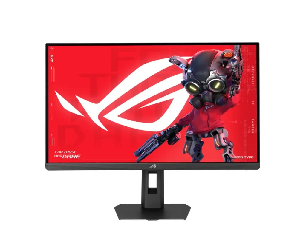 Monitor ASUS ROG XG27AQNGV 27"/IPS/2560x1440/360Hz/1ms GtG/HDMIx2,DP,USBx3/G-sync/pivot,visina/crna Slika 1