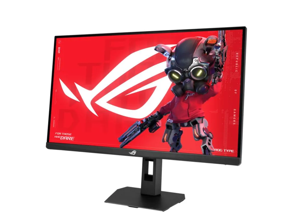 Monitor ASUS ROG XG27AQNGV 27"/IPS/2560x1440/360Hz/1ms GtG/HDMIx2,DP,USBx3/G-sync/pivot,visina/crna Slika 2