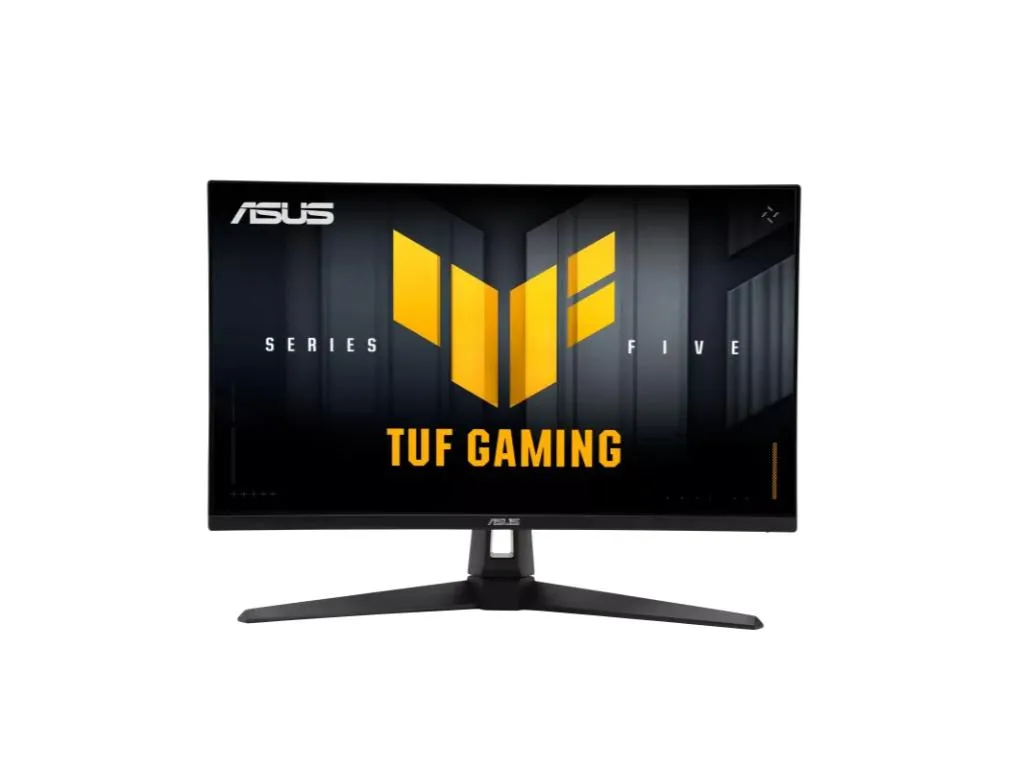 Monitor ASUS VG27AQ5A 27"/IPS/2560x1440/210Hz/0.3ms/HDMIx2,DP,USB/freesync/VESA/zvucnici/crna Slika 1
