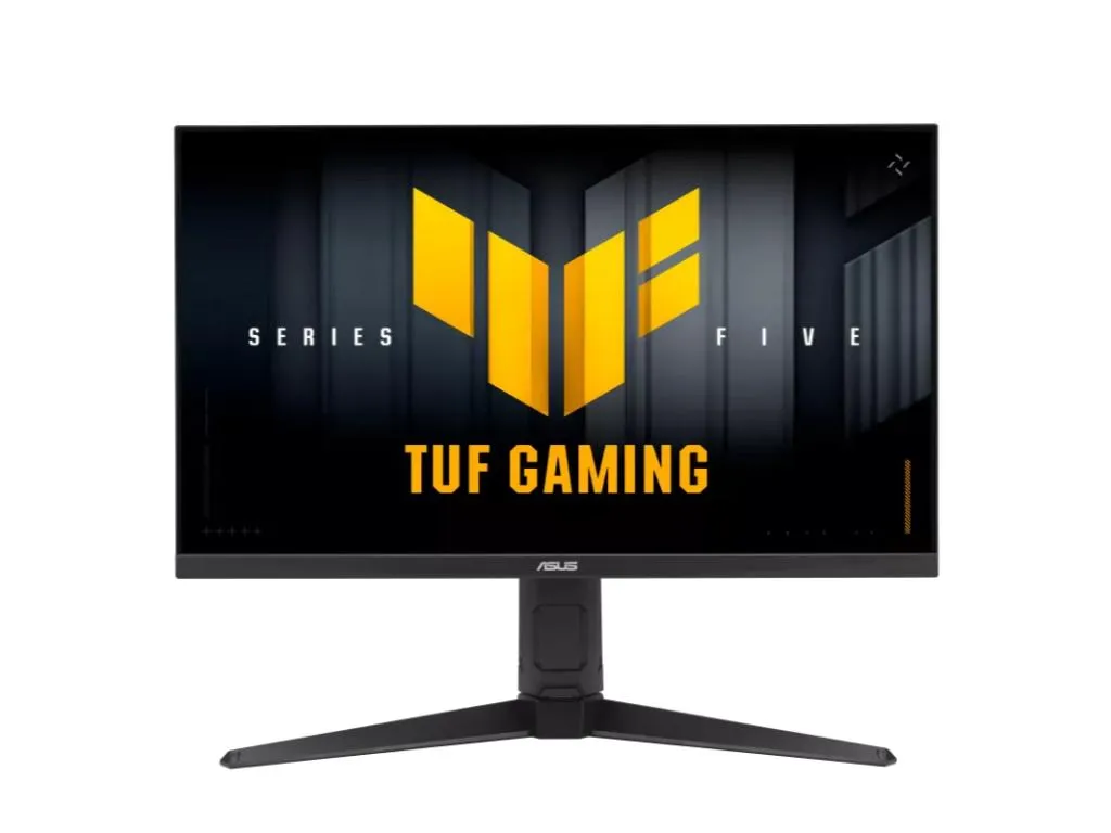 Monitor ASUS VG279QML5A 27"/IPS/1920x1080/240Hz/0.3ms/HDMIx2,DP/freesync/pivot,visina/zvucnici/crna Slika 1