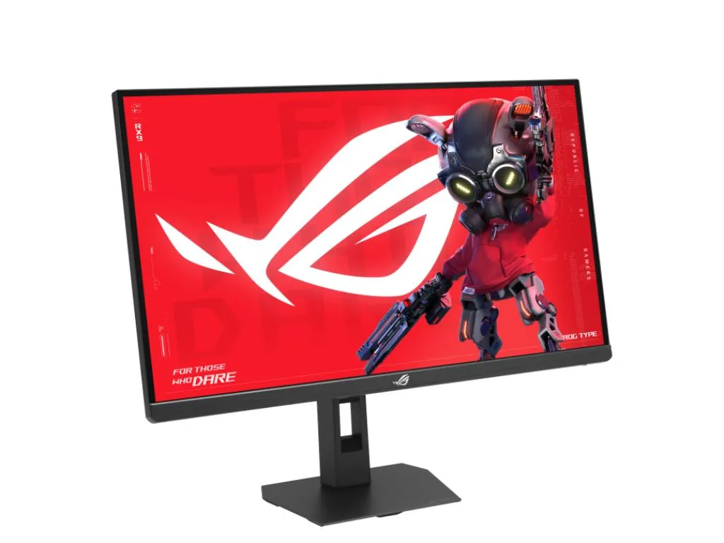 Monitor ASUS ROG XG27JCG 27"/IPS/5120x2880-180Hz,QHD 330Hz/0.3ms GtG/HDMIx2,DP,USB-C/G-Sync/pivot/cr Slika 4