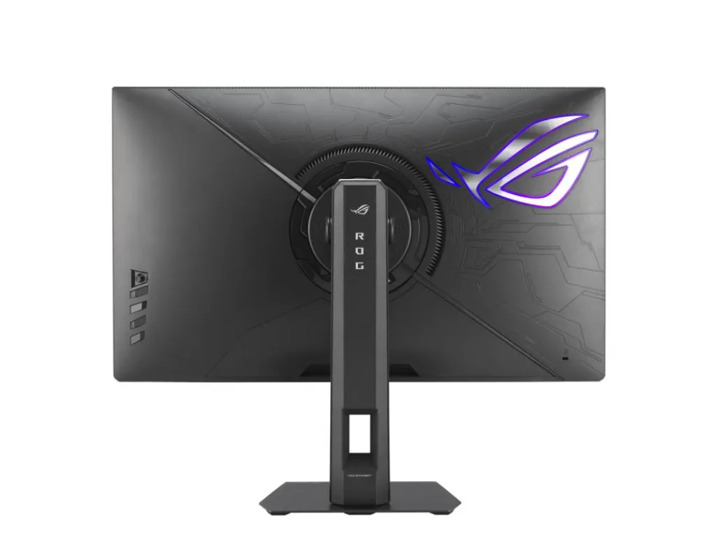 Monitor ASUS ROG XG27JCG 27"/IPS/5120x2880-180Hz,QHD 330Hz/0.3ms GtG/HDMIx2,DP,USB-C/G-Sync/pivot/cr Slika 1