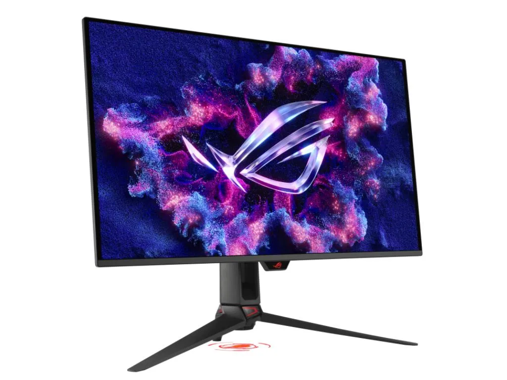 Monitor ASUS PG32UCDM3 31.5"/OLED/3840x2160/240Hz/0.03ms GtG/HDMIx2,DP,USB-C/G-sync/Visina/VESA/crna Slika 1
